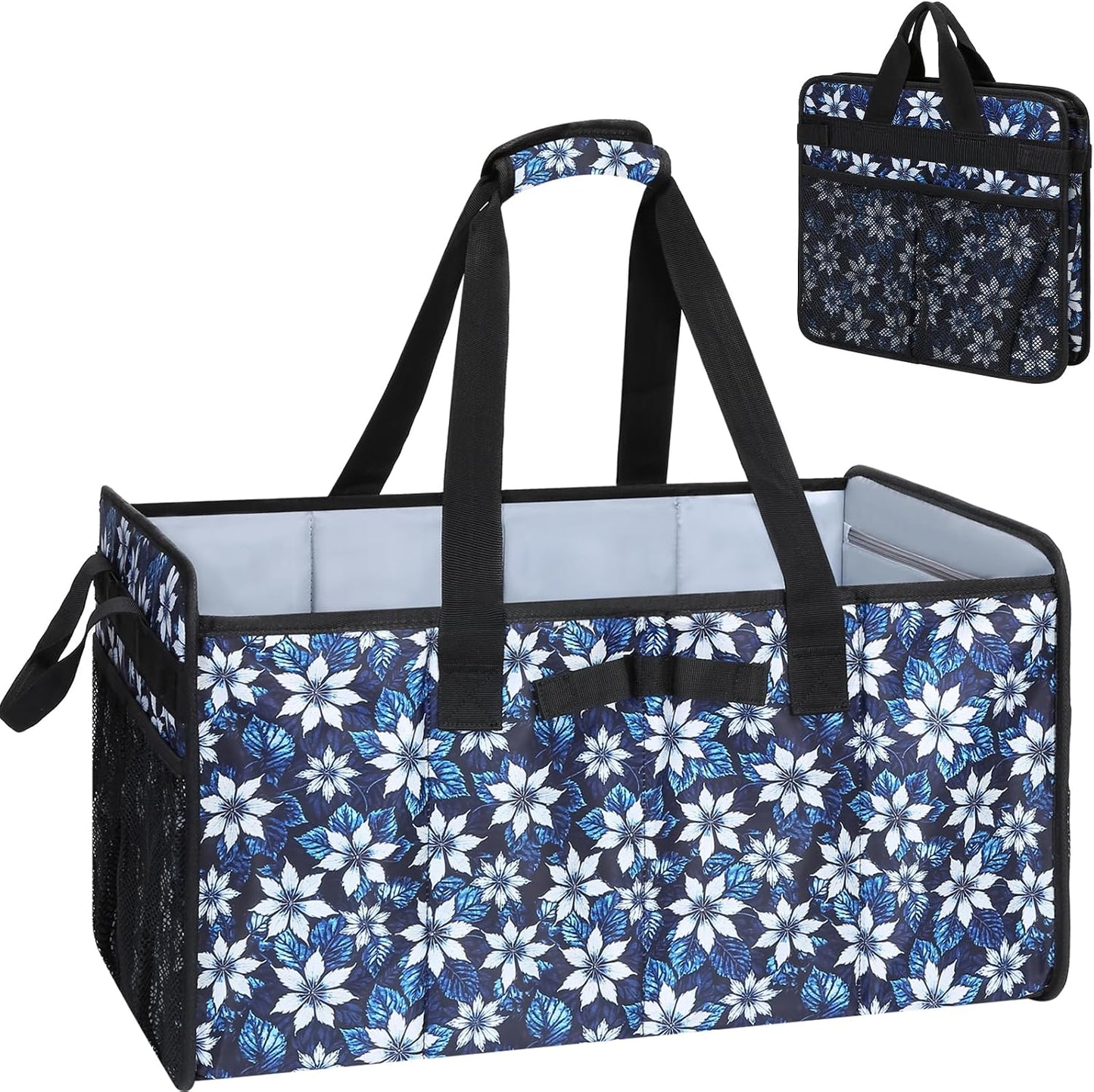Bolsa mano XL alambre reutiliz. para viaje