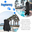 Funda limpieza piscina comp Dolphin 15.7x34.6"