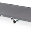 Cuna camping ultra ligera plegable para mochileros
