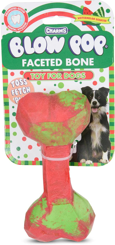 Juguete perro duradero TPR texturizado aroma vainilla