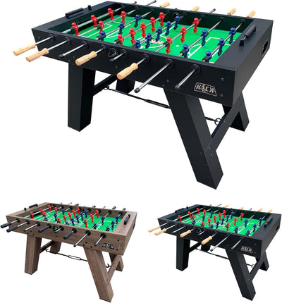 Mesa futbolín Cavalier 55pulg profesional interiores