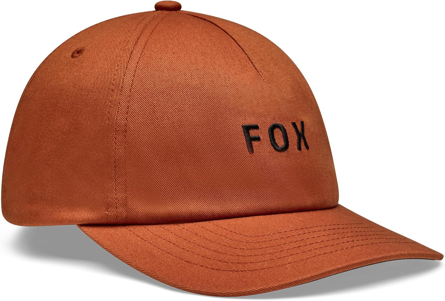 Sombrero ajustable marca Wordmark hombre