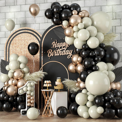 Kit guirnalda globos arco boda fiesta
