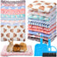 Set 10 Alfombrillas Cama Perros 15x11pulg