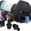 Bomba agua dulce ParMax 3-12V 3GPM 25PSI
