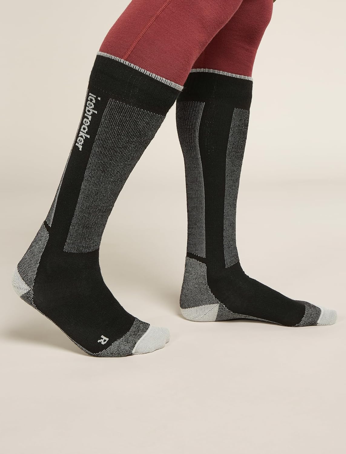Guantes Merino para Hombre Deportes Invierno