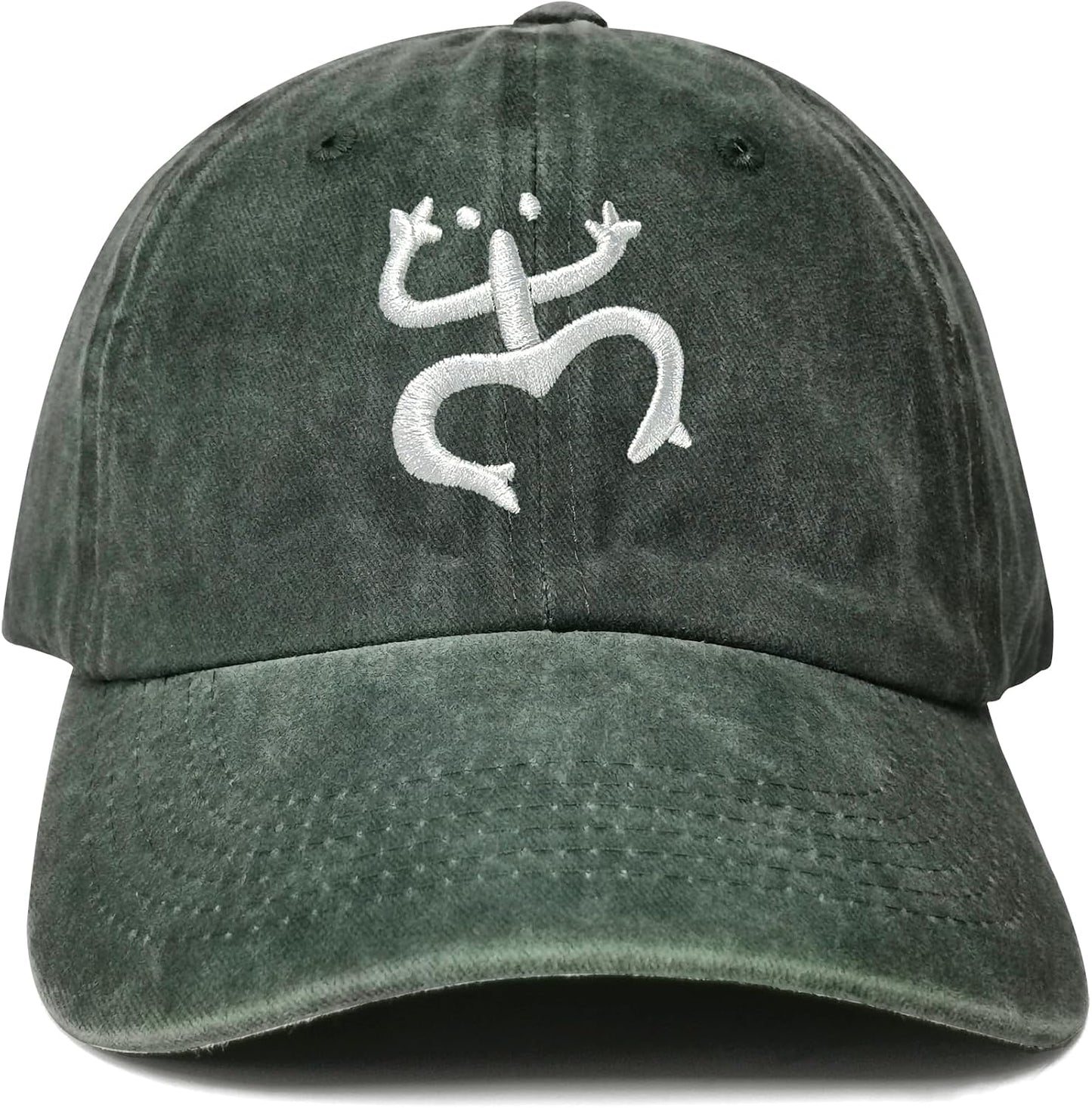 Sombrero dad hat bordado ajustable para hombre mujer niño