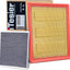 Filtro aire cabina Silverado Sierra 1500 2500HD Suburban
