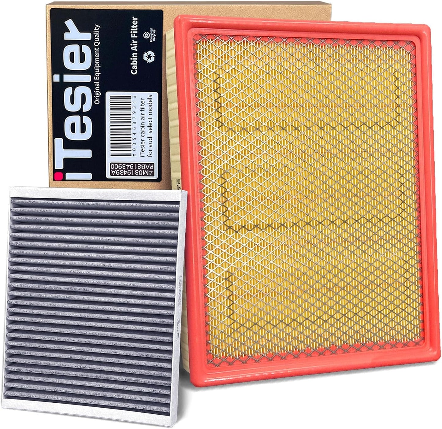 Filtro aire cabina Silverado Sierra 1500 2500HD Suburban