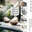 2 Fundas sillas exterior 35x37x38pulg impermeables