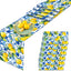 6 Pzas Manteles Plástico Azul 14x108pulg Decoración Verano