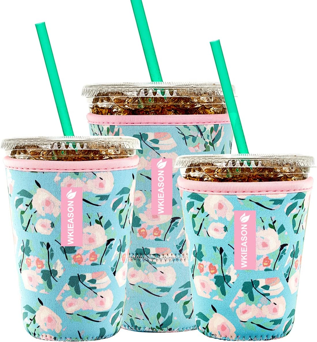 Funda aislante café frío 16-32oz para McDonalds