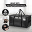 Bolsas mudanza asa fuerte caja extragrande 2 pzas negro