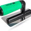 Paleta yeso acero inox 5.5x2"