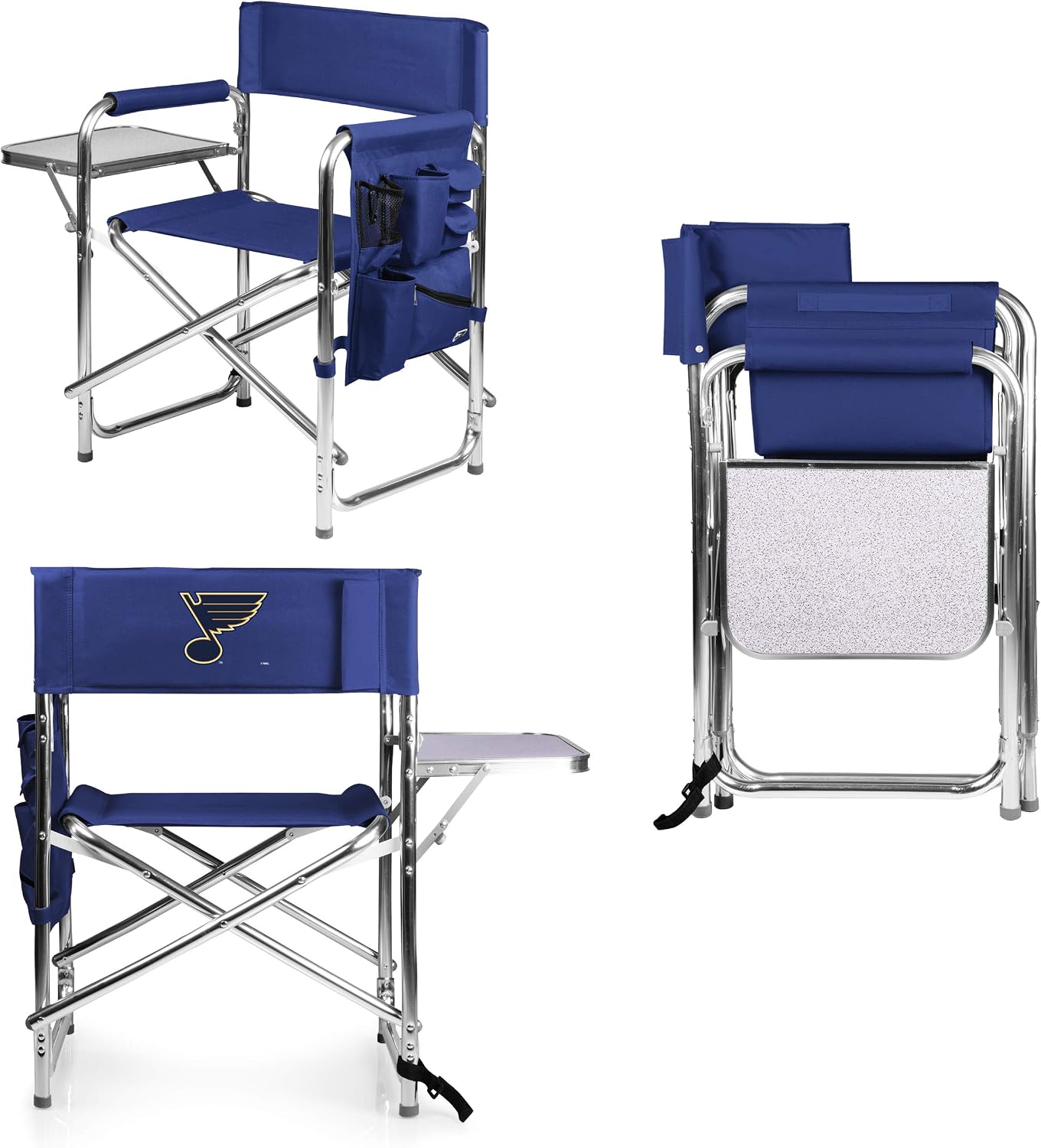 Silla deportiva NHL para hockey