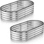 Camas jardín elevadas galvanizadas 4x2x1ft set 2