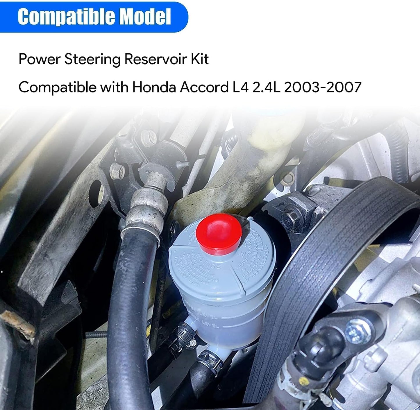 Manguera dirección asistida Honda Accord 53701-SDA-A01