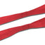 Amarre nylon con lazo rojo 4-238
