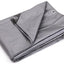 Lona poliéster resistente 10mil UV100 12x30ft Plata