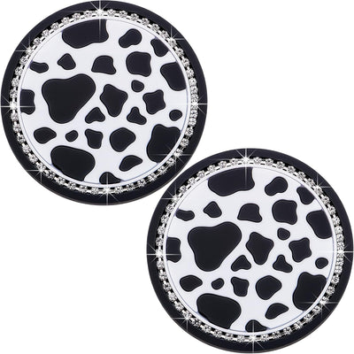 2 Posavasos Silicona Antideslizante Coche Niñas
