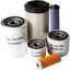 Kit filtro mantenimiento LS Tractor MT125