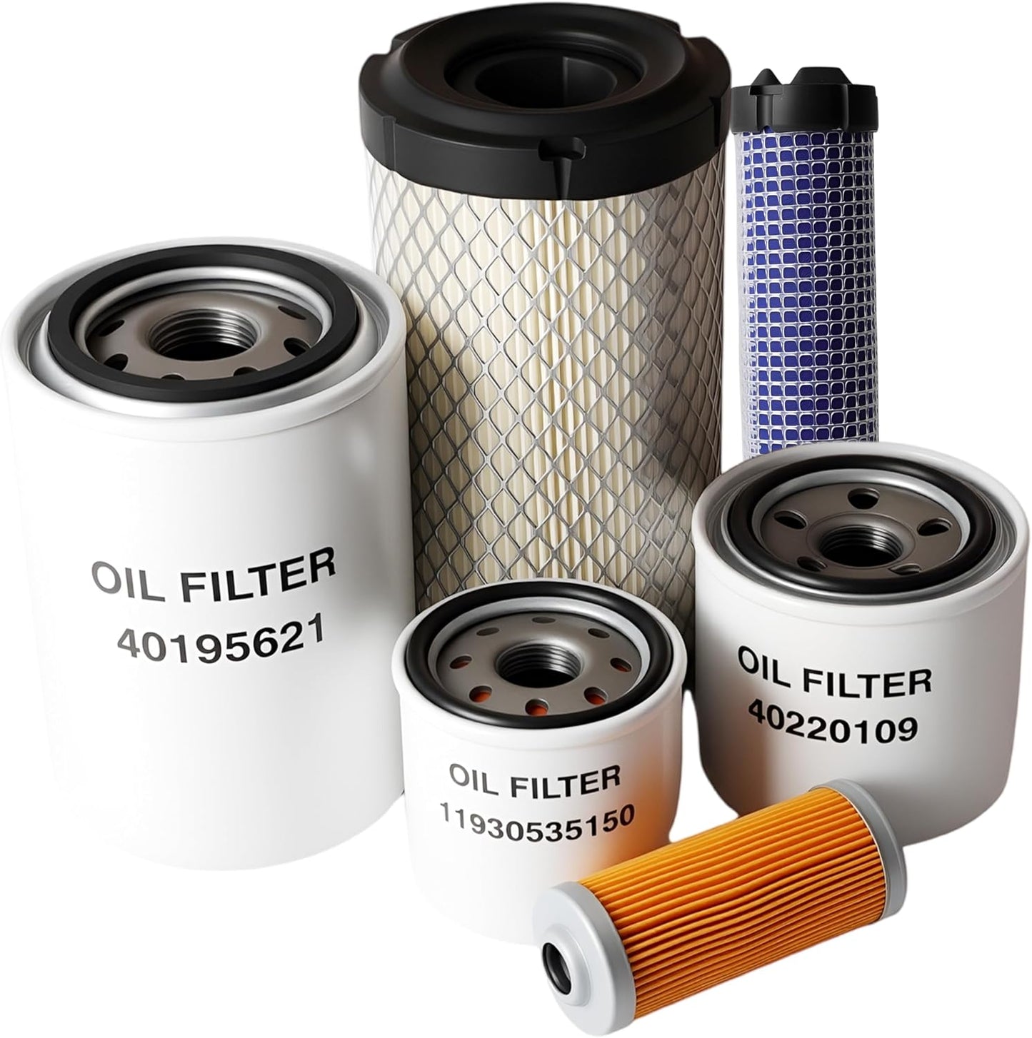 Kit filtro mantenimiento LS Tractor MT125