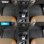 Alfombrillas comp Toyota 4Runner 2013-24 maletero