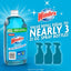 Botella Windex 2L reciclada plástico espray limpieza vidrio