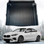 Forro carga BMW Serie 3 21-25 tapete negro