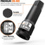 Broca impacto hexagonal 1/2pulg acero Cr-Mo industrial