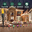 50 Estacas Luz Navidad 7.5pulg Universales Exteriores Jardín