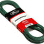 Cinturón color Negro para Hombres de Cuero Ajustable