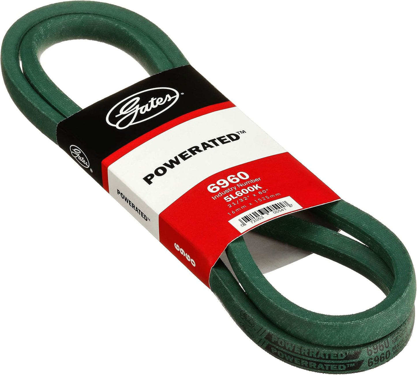 Cinturón color Negro para Hombres de Cuero Ajustable