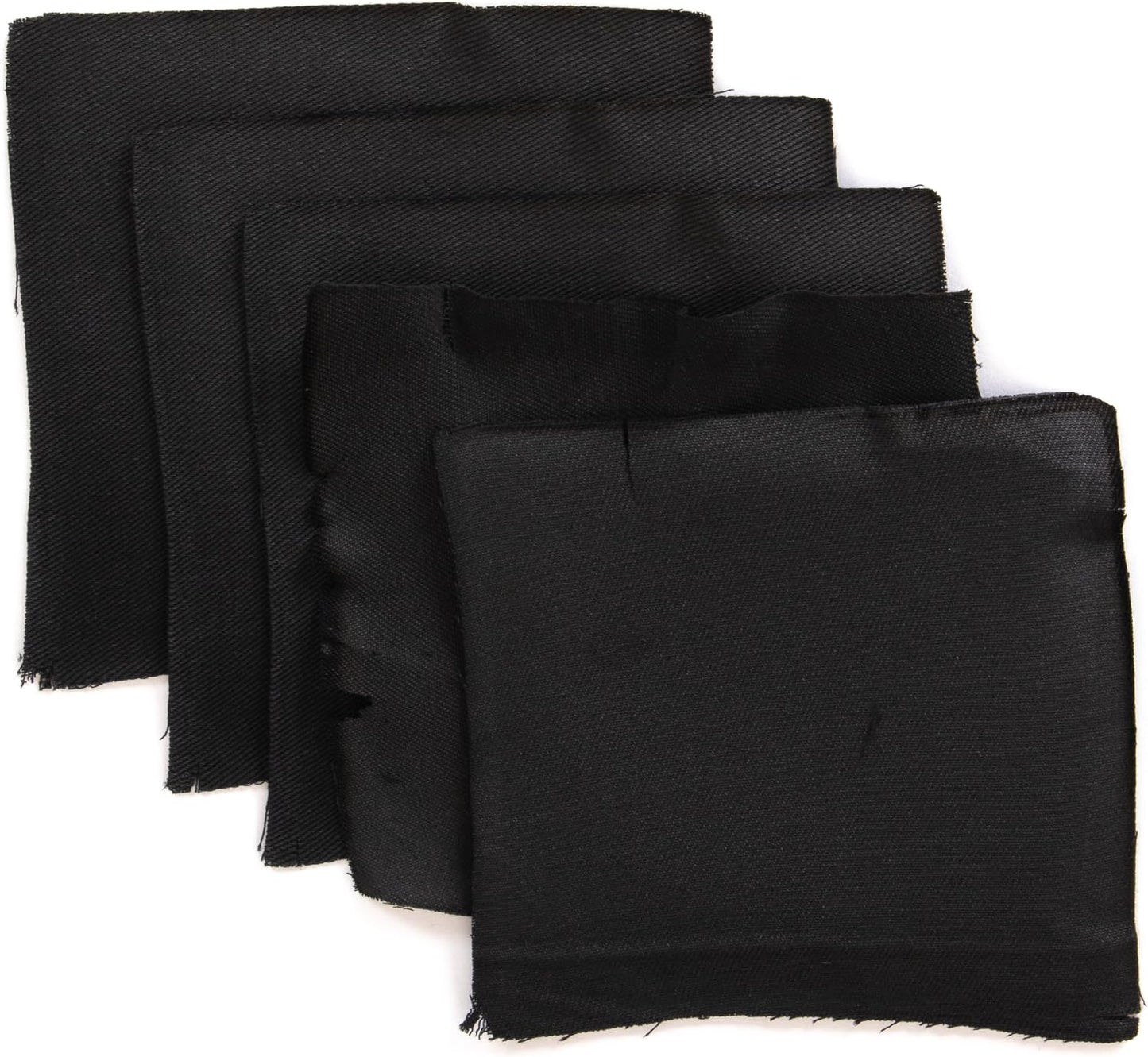 Char Cloth para encender fuego camping 5 Pzas