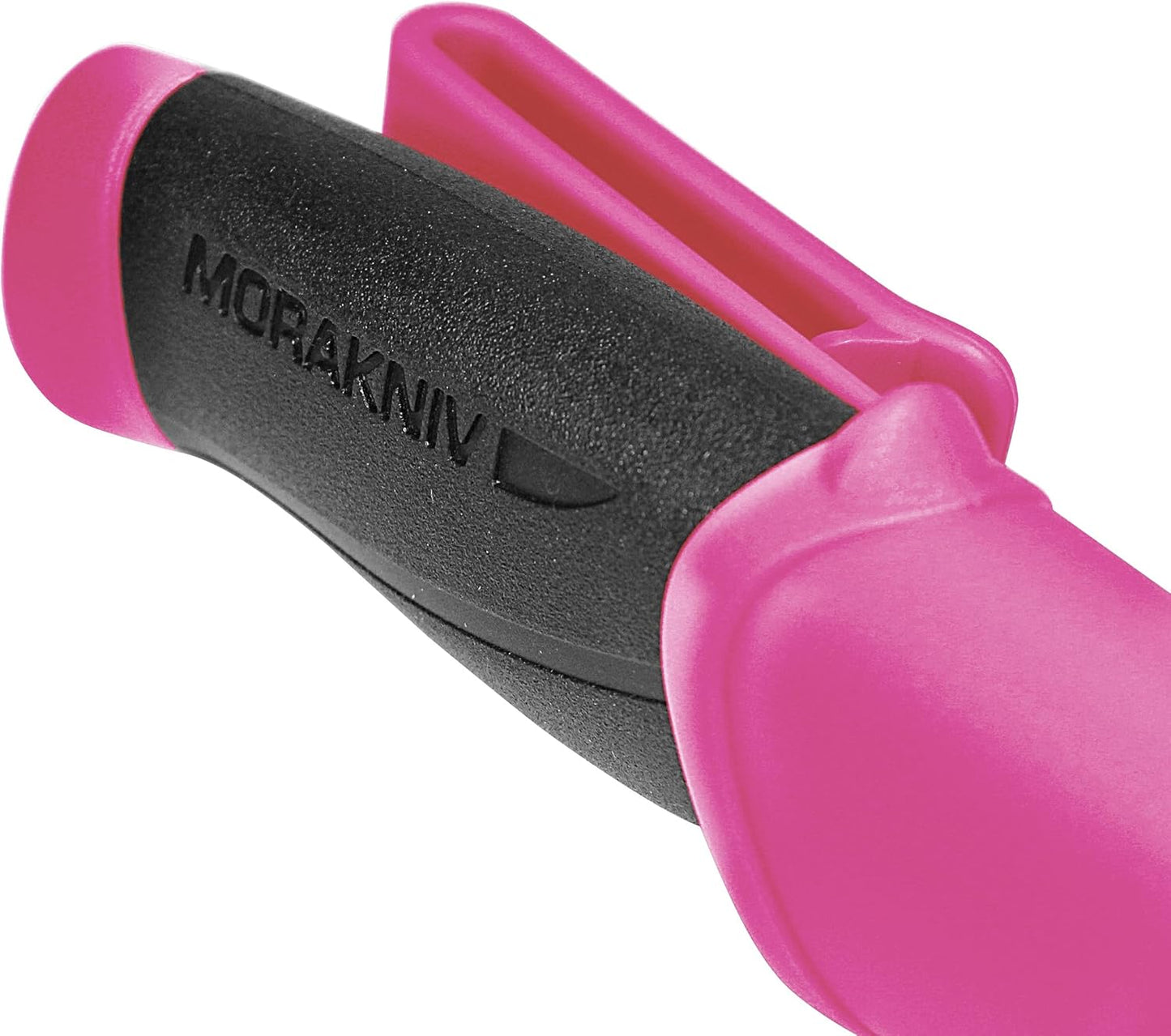 Cuchillo Companion Hoja Fija Acero Inox 4.1pulg Magenta