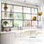4 Colgadores Macramé para Macetas Boho Decoración Hogar