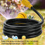 Cable generador 30A 4 clavijas caja entrada impermeable