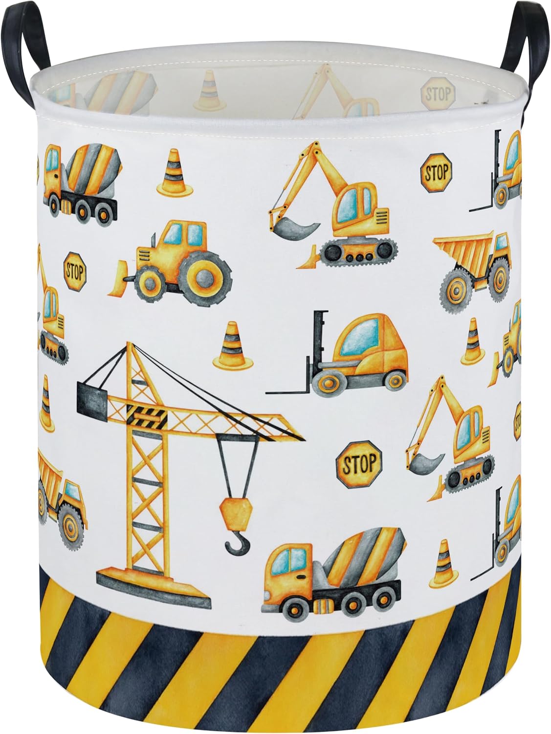 Cesta ropa sucia niños lona impermeable plegable coche