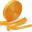Correa nailon 1.5" bricolaje al aire libre 50yardas amarillo