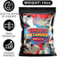 Polvo mezcla concreto retardador agua 16oz
