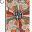Bandera verano jardín vintage doble cara 12.5x18pulg