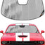 Parasol parabrisas Dodge Challenger 15-23 AstraGuard