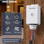 Kit interruptor luz inalámbrico interior exterior 15a/1800w