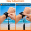 Correa tabla surf cuerda recta muñeca/tobillo universal