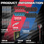 Set 12pcs Darts Acero Inox Accesorios Profesional