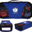 Bolsa Cornhole azul 4 pzas reutilizable malla