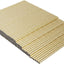 Pajitas papel set 144 color dorado