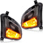 Luces intermitentes Chevy Equinox 18-21 conductor y pasajero