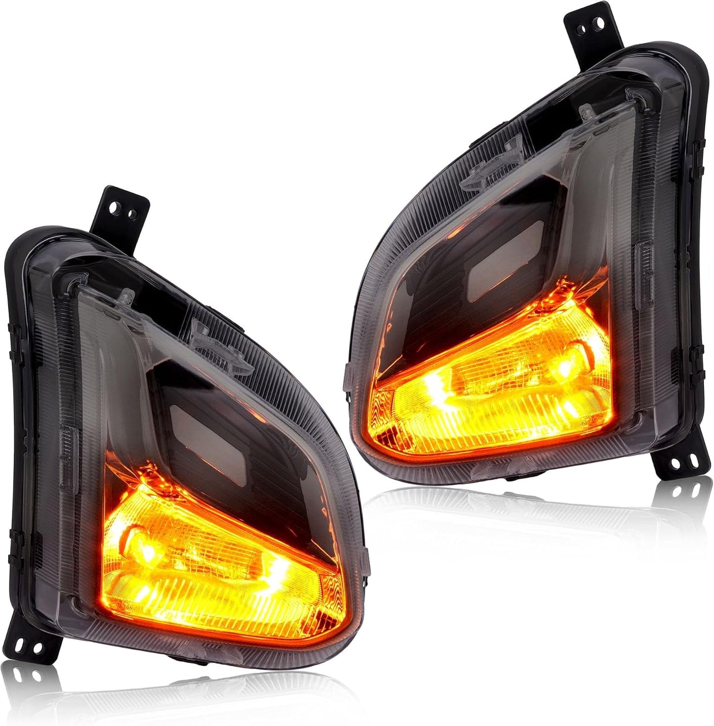 Luces intermitentes Chevy Equinox 18-21 conductor y pasajero