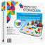 Cubo almacenamiento alfombrilla MAGNA-TILES original